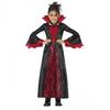 Fiestas Guirca Girls Bordeaux Vampire Costume