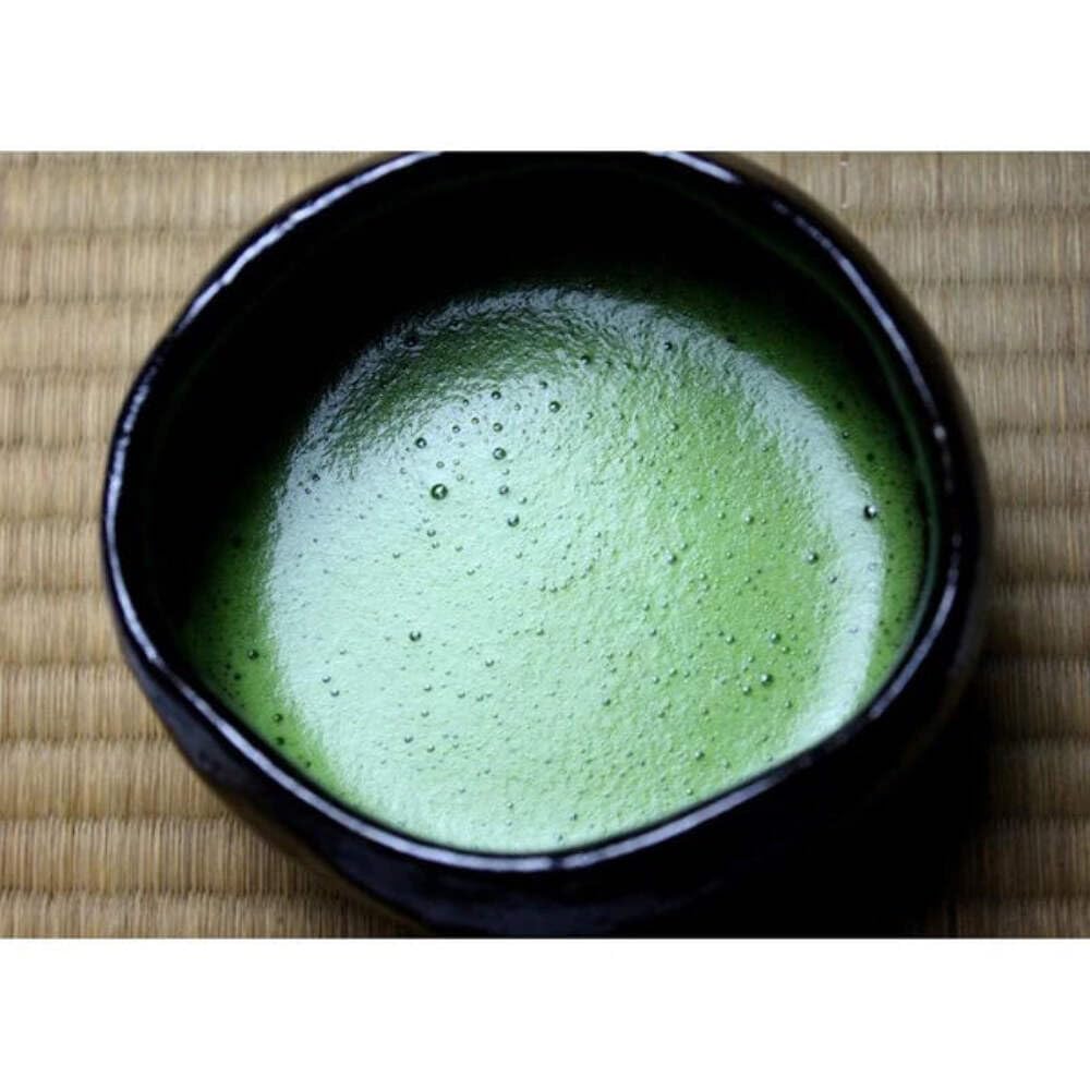Saco de 100g de Matcha Usucha Isuzu Marukyu Koyamaen