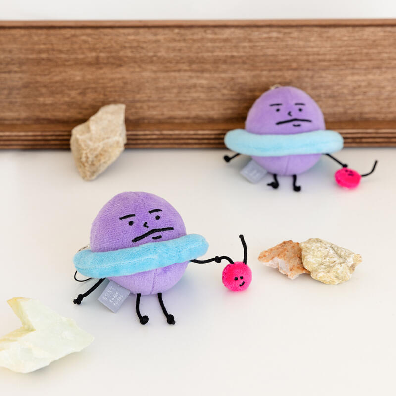 Брелок-барабанчик Eat