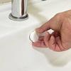 1/2/10Pcs Bathroom Rubber Wash Basin Overflow Ring Kitchen Sink Washbasin Drain Seal Stopper Bathtub Drain Cap Plug Accessories
