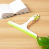 1Pc Soft Glass Scraper, Window Cleaner, Bathroom Floor Tile Wiper