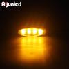 12V LED Turn Signals for Triumph 675/660: Super Bright Front & Rear Motorcycle Indicators