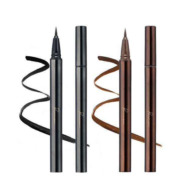 Ririmew - Long Keep Liner 01 Black