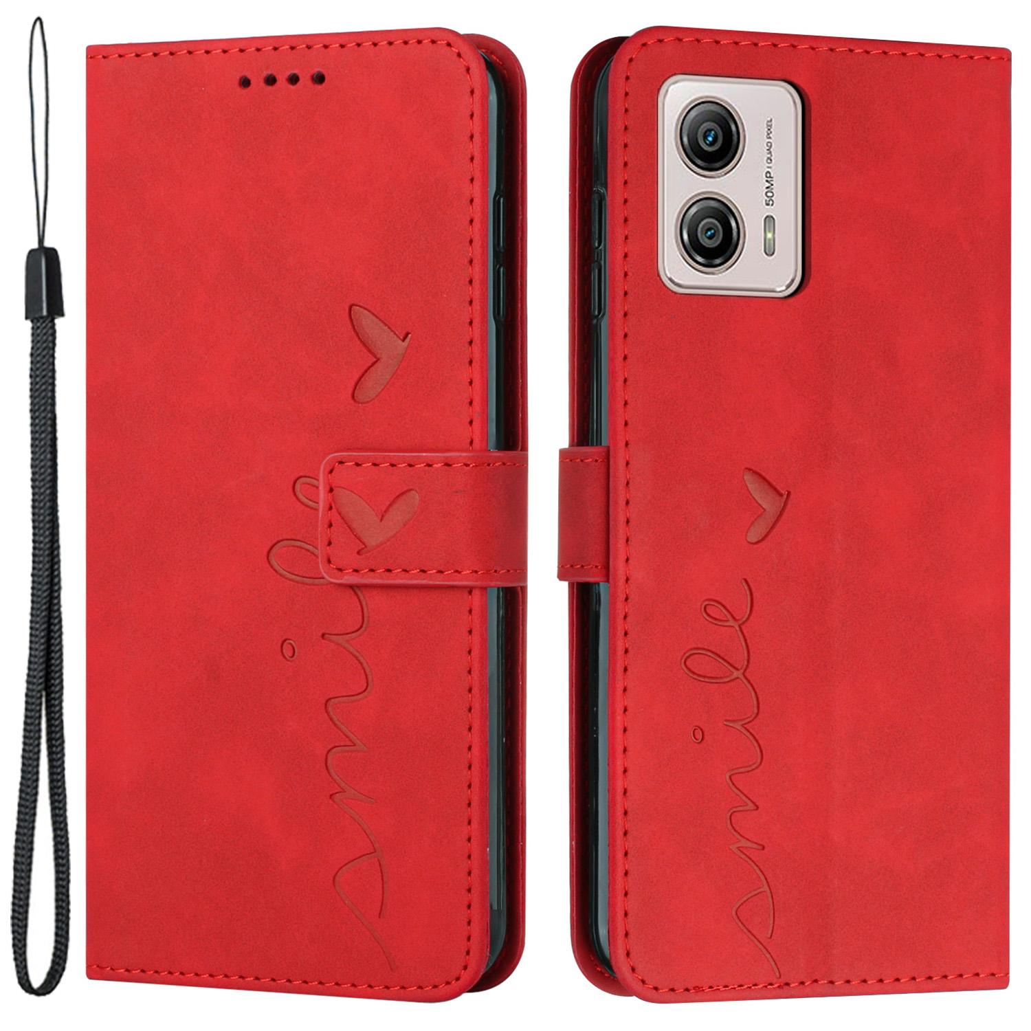 Red Leather