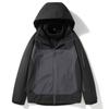 Jacket Men's Autumn and Winter Three-in-One Removable Fleece Thickened Windproof Waterproof Outdoor Jacket
