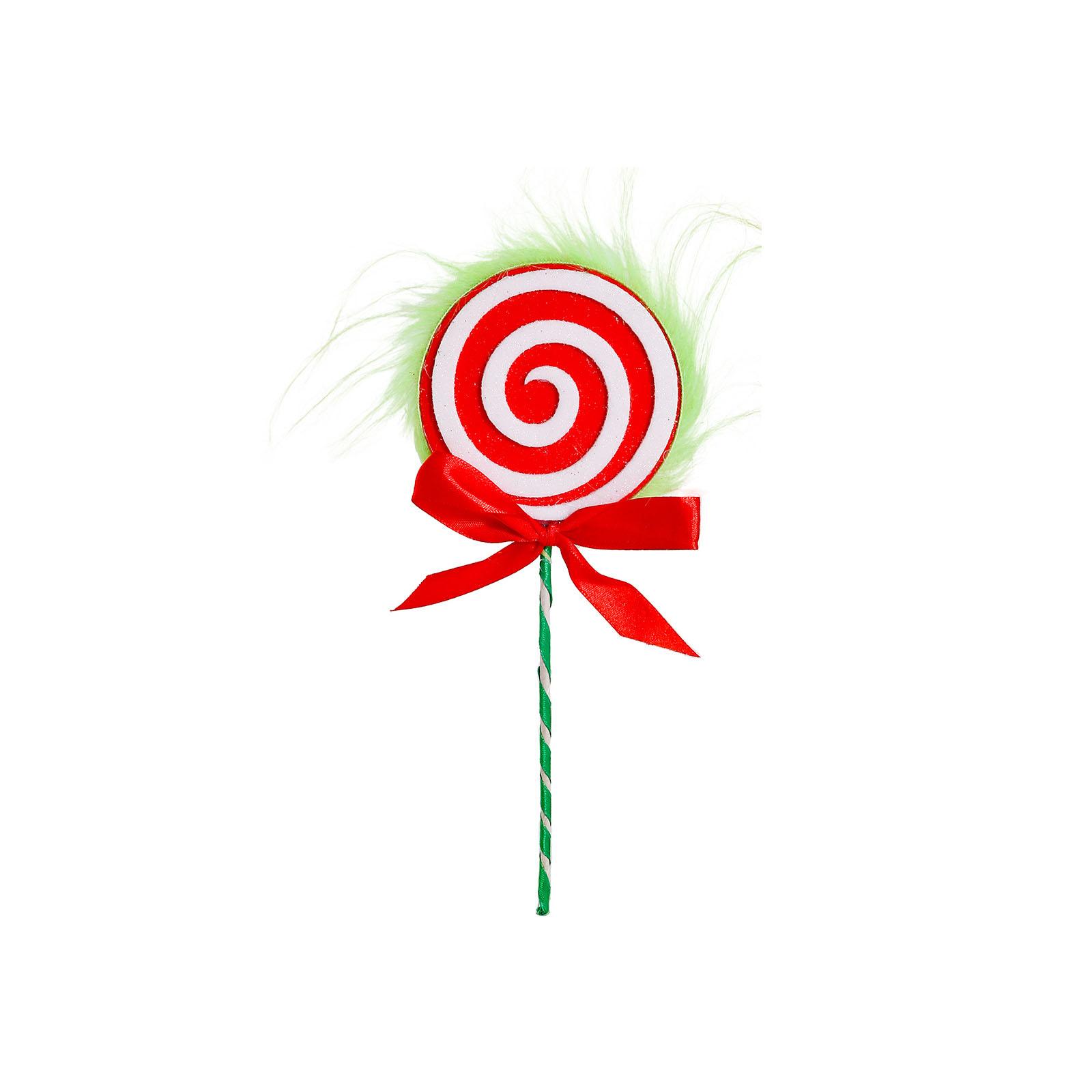 

Christmas Candy Cane Decorations, Two-tone Lollipops, Christmas Ornaments One Size