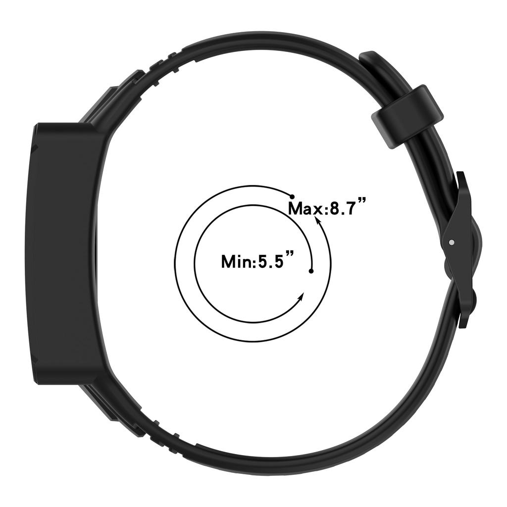 Sport silicone Straps for Whoop 5.0 4.0 Band Accessories Whoop 3.0 watch bracelet correa wrist replacement for Whoop 4.0 Bands