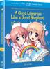 Good Librarian Like Good Complete Series Shepherd [Blu-ray] [Import]