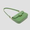 Women's Candy Color High-End Square Buckle Crossbody & Shoulder Bag
