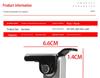 Foldable Foot Pedal for Big G/K18/K19 Small Knife Electric Bike