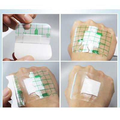 Trusa de prim ajutor – Plasturi medicali și curativi