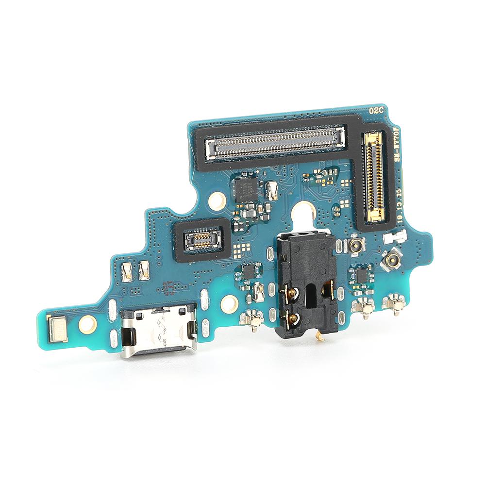 USB Port Flex Cable for Samsung Note10 Lite N770F Mobile Phone Charging Interface