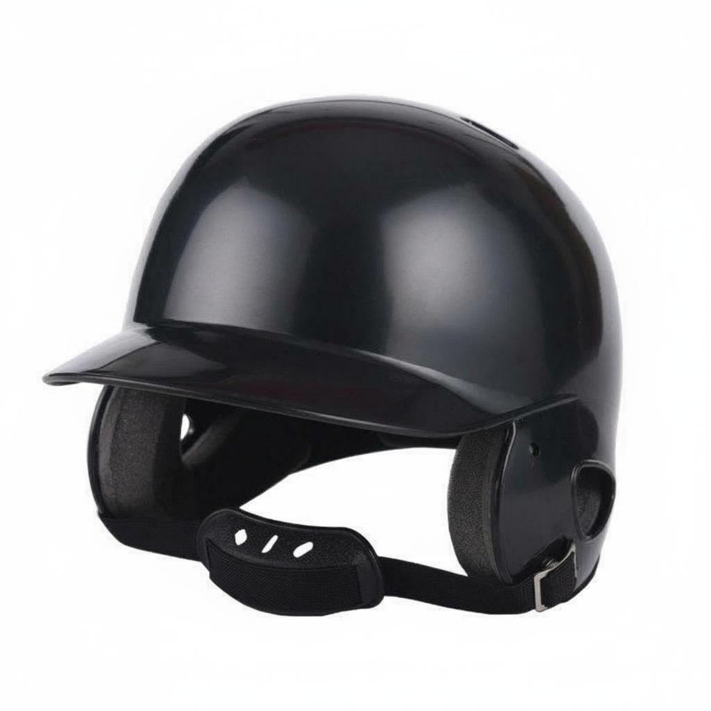 Children Baseball Guard Batting Helmet Secure Face Impact Resistant Head
