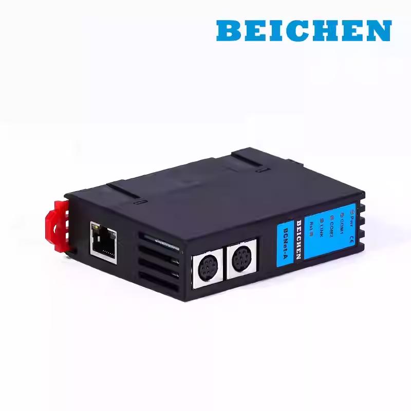 Ethernet-процессор связи BEICHEN BCNet-A для ПЛК серии Mitsubishi A