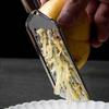Multi-functional Stainless Steel Grater for Cheese, Vegetables, Fruit, and Ginger