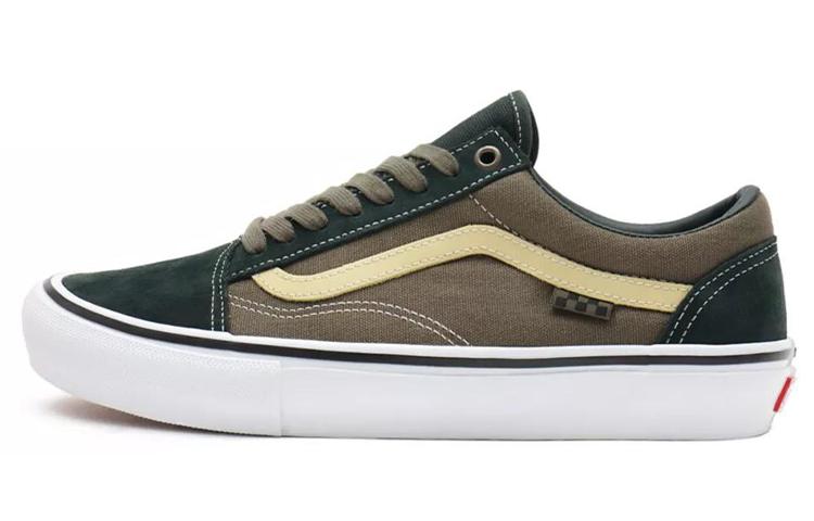 Vans Old Skool Коричневый/Зеленый VN0A5FCB9CR 40.5