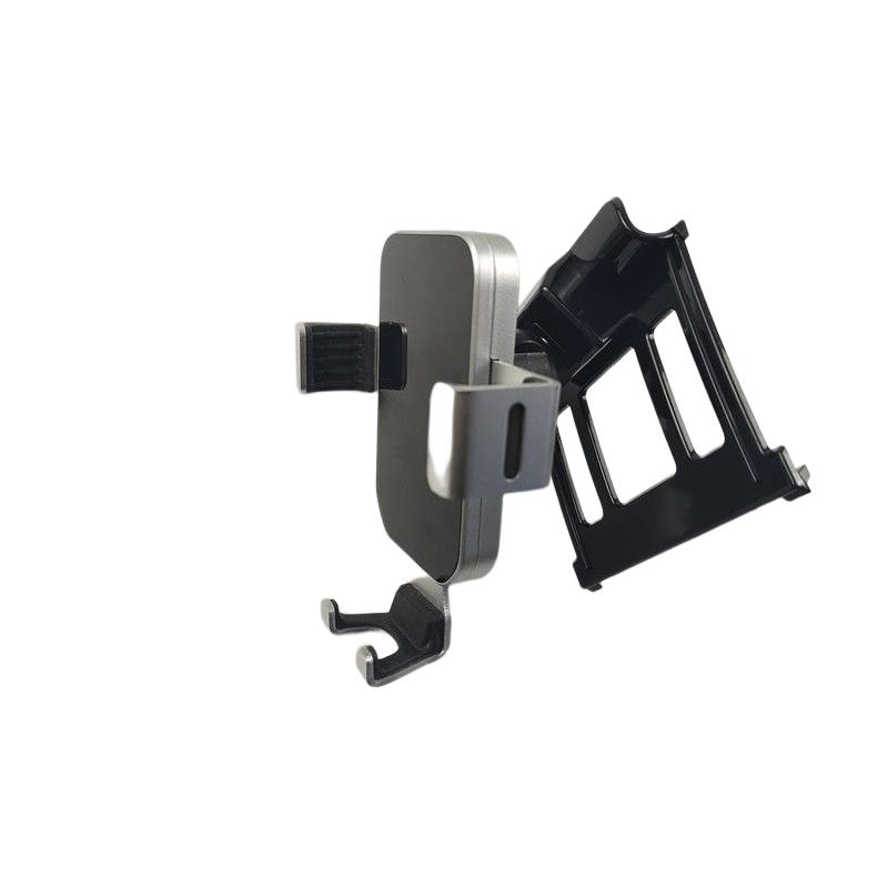 1Zestaw Materiał Plastikowy Dla 2015-2021 Skoda OCTAVIA III A7 5E3 NL3 NR3 Specjalny Uchwyt Samochodowy na Telefon Stały Wspornik Stojak Mobilny