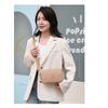 New Nylon Coin Phone Bag Three-Layer Horizontal Casual Middle-Aged Mom Bag Versatile Fashion Shoulder Crossbody Bag