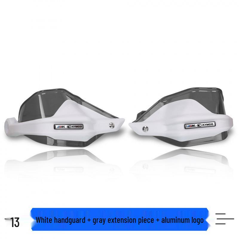 KYMCO CT250/CT300/S250/S350 Motorcycle Handguards Windshield Protectors