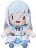 Project Sekai Colorful Stage! Feat. Hatsune Miku Fuwapuchi Mini Plush Toy "MORE MORE JUMP!" ~Brand New World~ Approx. 12cm (Shizuku Hinomori)