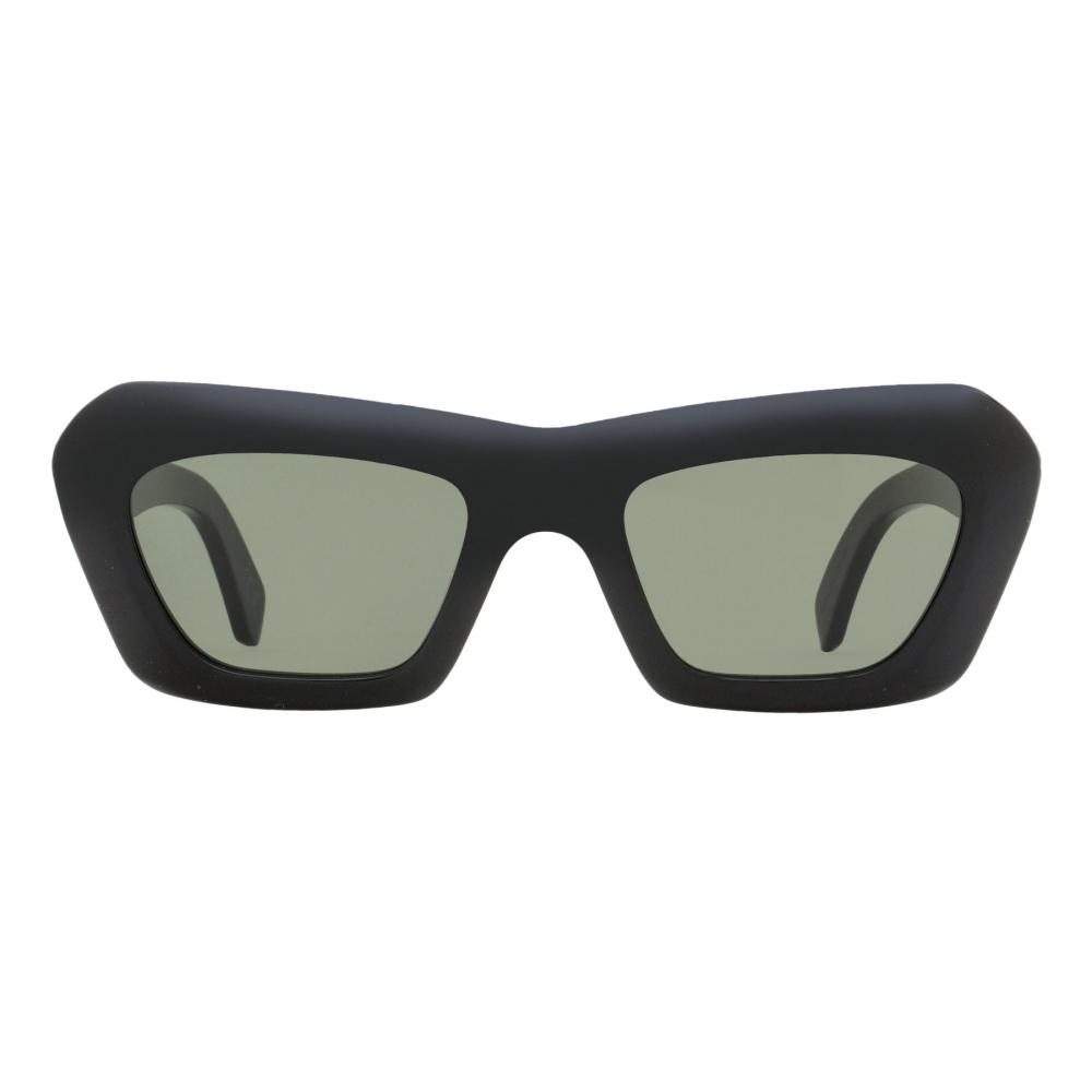 Retrosuperfuture Unisex Moderní Kočičí Sluneční Brýle Zenya 3eh Černé 53mm 3eh