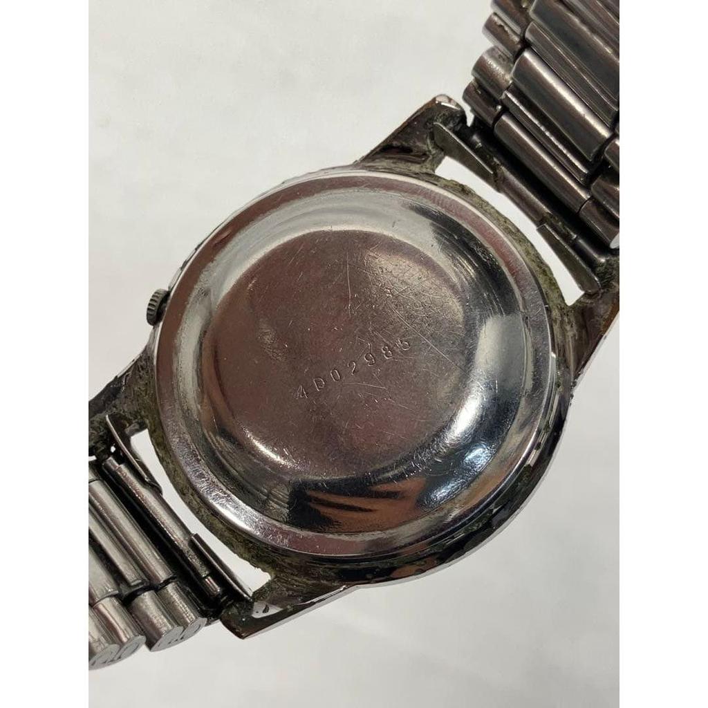 Used Rare Seiko Sportsmatic 5 Antique 1960s Automatic