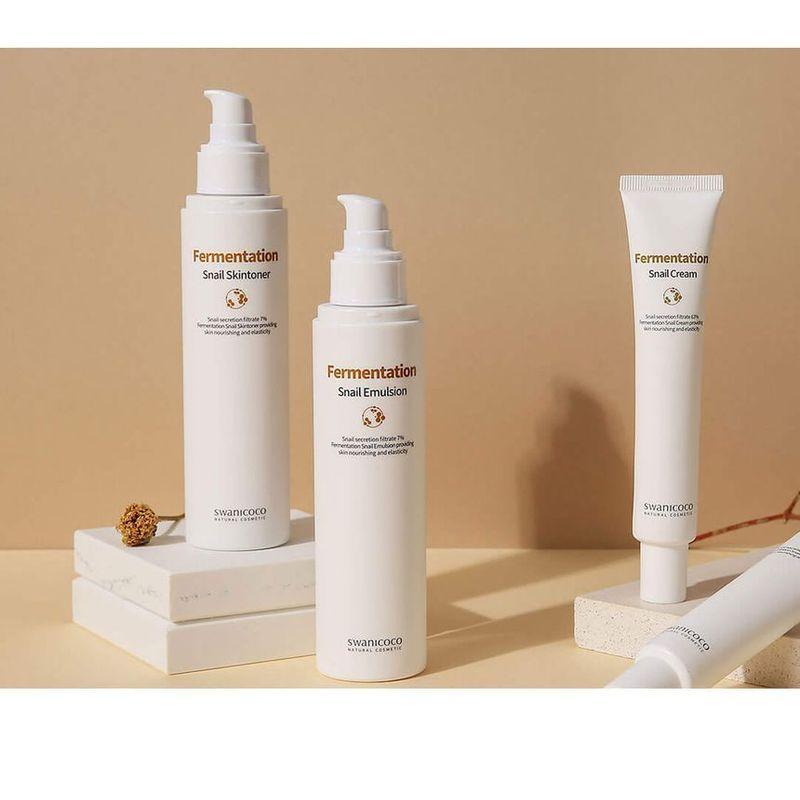 SWANICOCO - Fermentation Snail Skintoner
