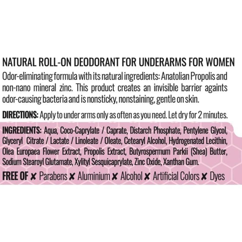 Bee and You Roll on for Women 50ml