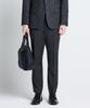 STCO Wool Four-Way Stretch Essential Suit Pants Grey (Slim Fit)_Ssluz13Ssg