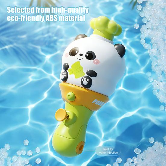 Bubble Machine Water Toy 2 Soaker Bubble Maker In 1 Water Cute Animal Bubble Blower Water