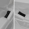 Car Front Row Side Door Storage Box Handle Armrest Tray For Toyota 4Runner 2025+