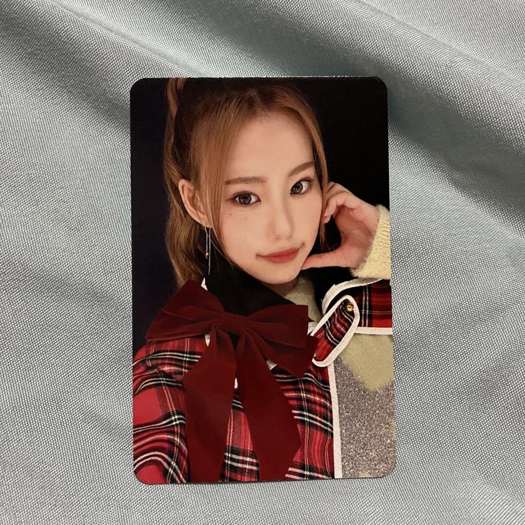 

[USED] YOUNG POSSE Ji-eun Winner Trading Card