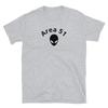 Alien Area 51 ShortSleeve Unisex TShirt