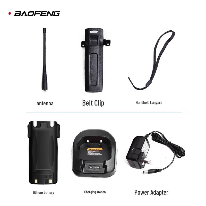 BAOFENG UV-8D Professional Two-Way Radio (CN version)