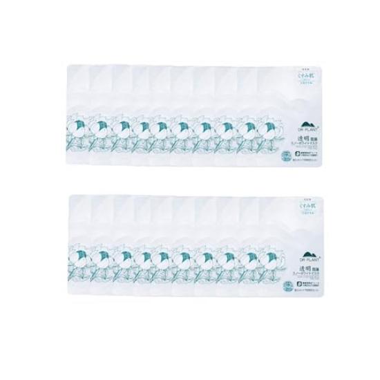 

DR PLANT Snow Lotus Face Mask: Soft tofu skin sheet adheres closely to the face. Rich in serum, highly moisturizing, individually packaged. Suitable