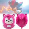 Adorable Sonic The Hedgehog Plush Toy With Soft Pp Cotton Filling For Kids And Collectors