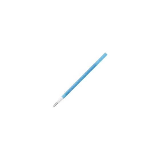 Pilot Ballpoint Pen Refill LFBTRF Frixion Ball Multicolor/Slim 0.38 Light Blue 10 Pieces LFBTRF120UFLB