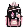 Cute Cartoon Printed Student Schoolbag, Junior High School Primary School Students, Grades 3 To 6, Large-Capacity Spine Protection Durable Backpack