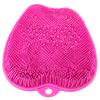 Shower Foot Massager Scrubber Improve Foot Circulation Reduce Foot Pain Soothe Tired Achy Feet