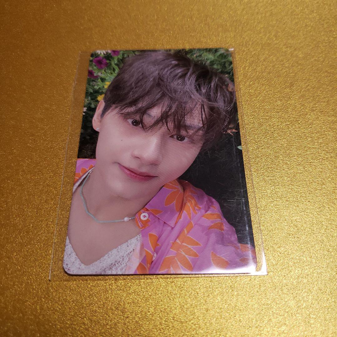 

[USED] SEVENTEEN SECTOR17 Weverse trading cards