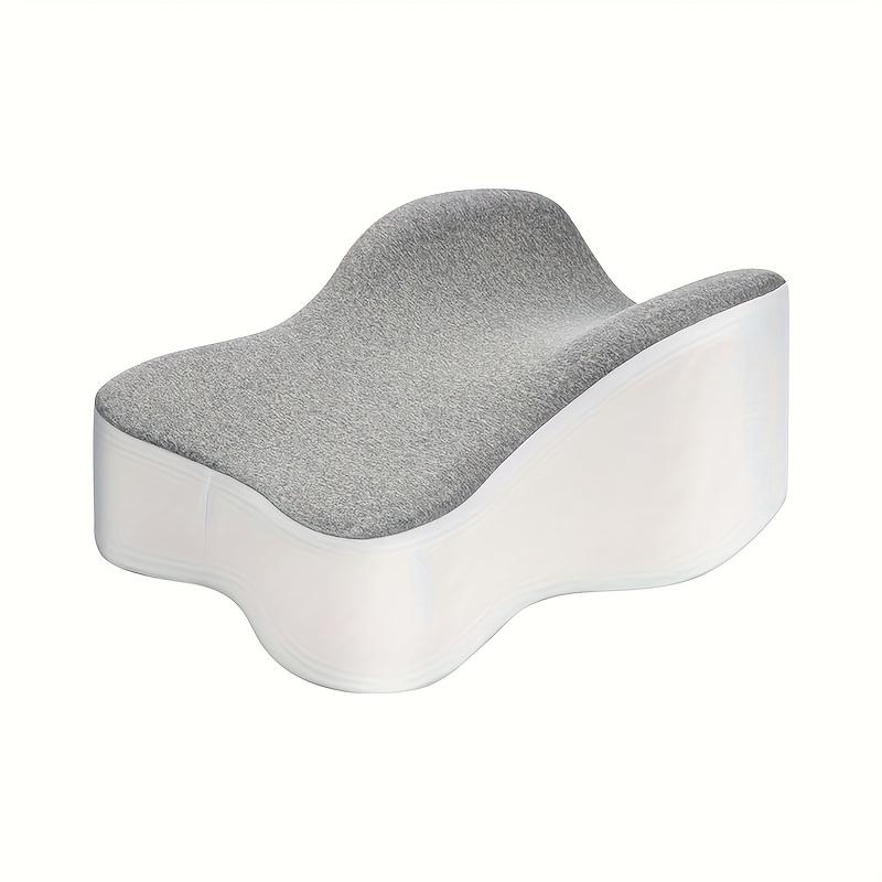 Comfort Large Leg Knee Pillow for Side Sleeping Between Legs Pillow for Sciatica Back HIPS Knees Joints Discomfort Gray серый 5130₽