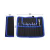 9/10pcs Curved/Straight Design Anti-Static Tweezers Maintenance Tools  Mobile Phone Repair