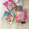 P-pokemon Jigglypuff Pillow Gifts Home Office Furnishings Bedroom Sofa Car Cushion Cover Case 45x45cm
