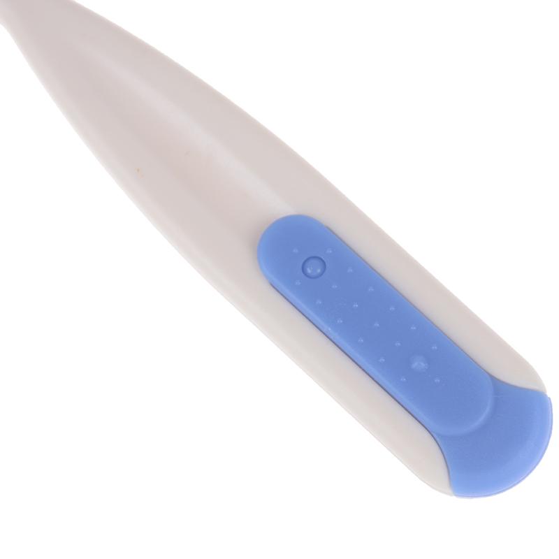 1Pc Durable Hair Cutting Trimmer Razor Blade Comb Long Beauty Hair Cut Accessories
