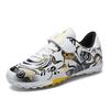 New Men's Soccer Shoes Cleats Football Boots Training Sneakers FG TF Top Quality Non-Slip Wholesale Drop Shipping Unisex