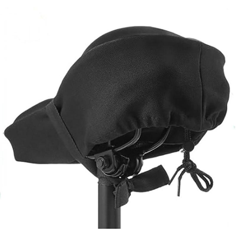 Shock Absorption Silicone Bike Seat Cushion – Comfortable Saddle Cover for Mountain Cycling