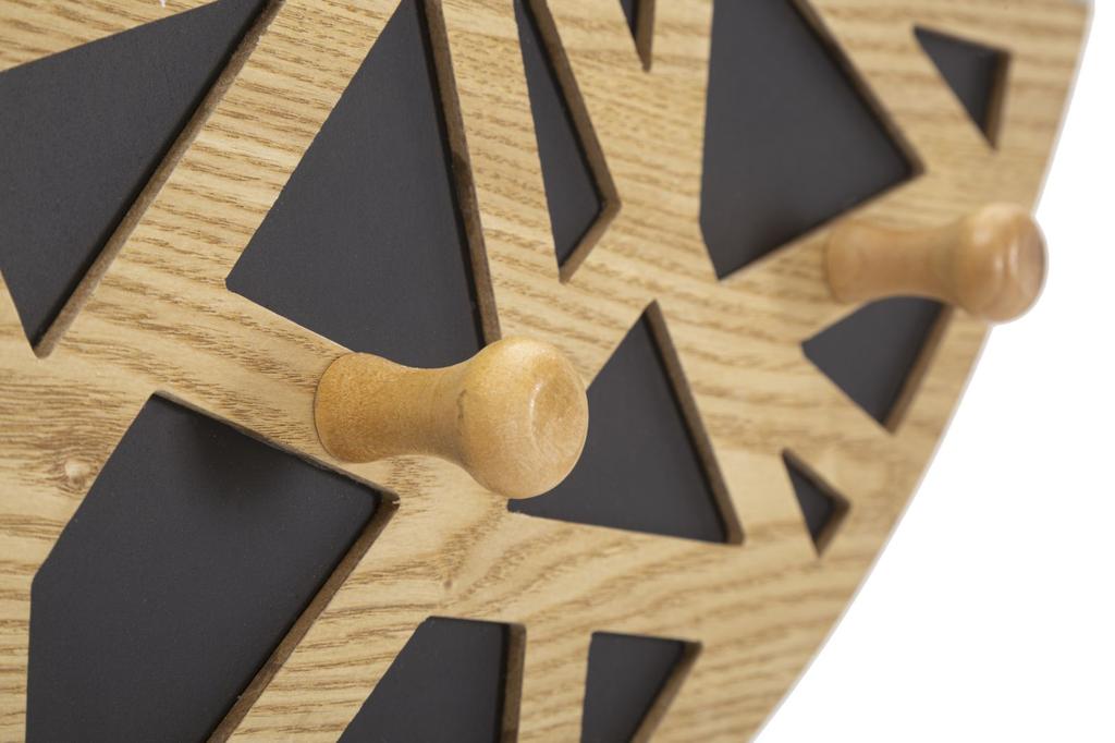 Wall Mirror With Hanger Carv Cm 60X5,3X90