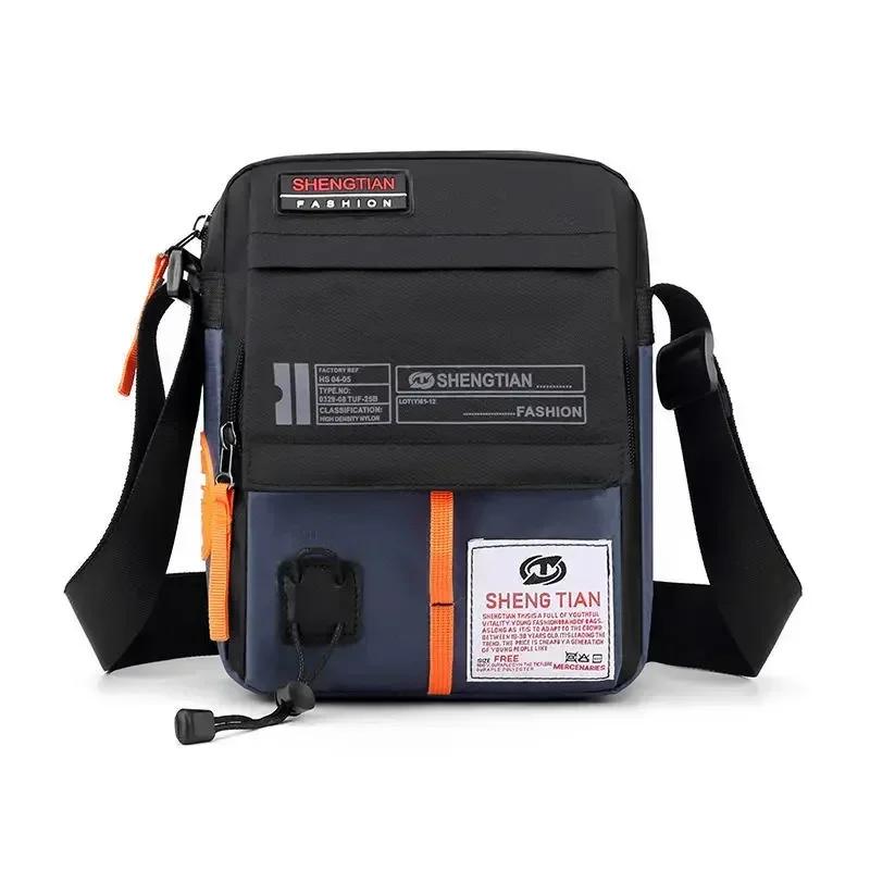 New Fashion Oxford Bags Men's Shoulder Bag Man Waterproof Messenger Crossbody Bags for Men Business Bags for Men