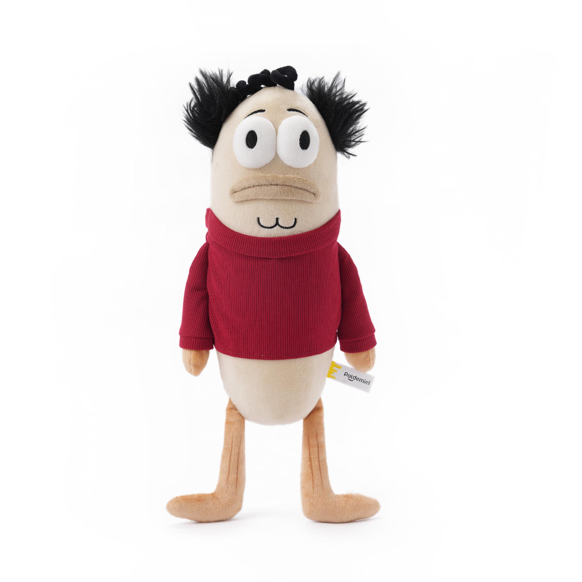 

8inch/4inch SpongeBob Patrick Star Gary Squidward Tentacles Plush Dolls Small Pendant Bag Hangings Christmas Birthday Gi