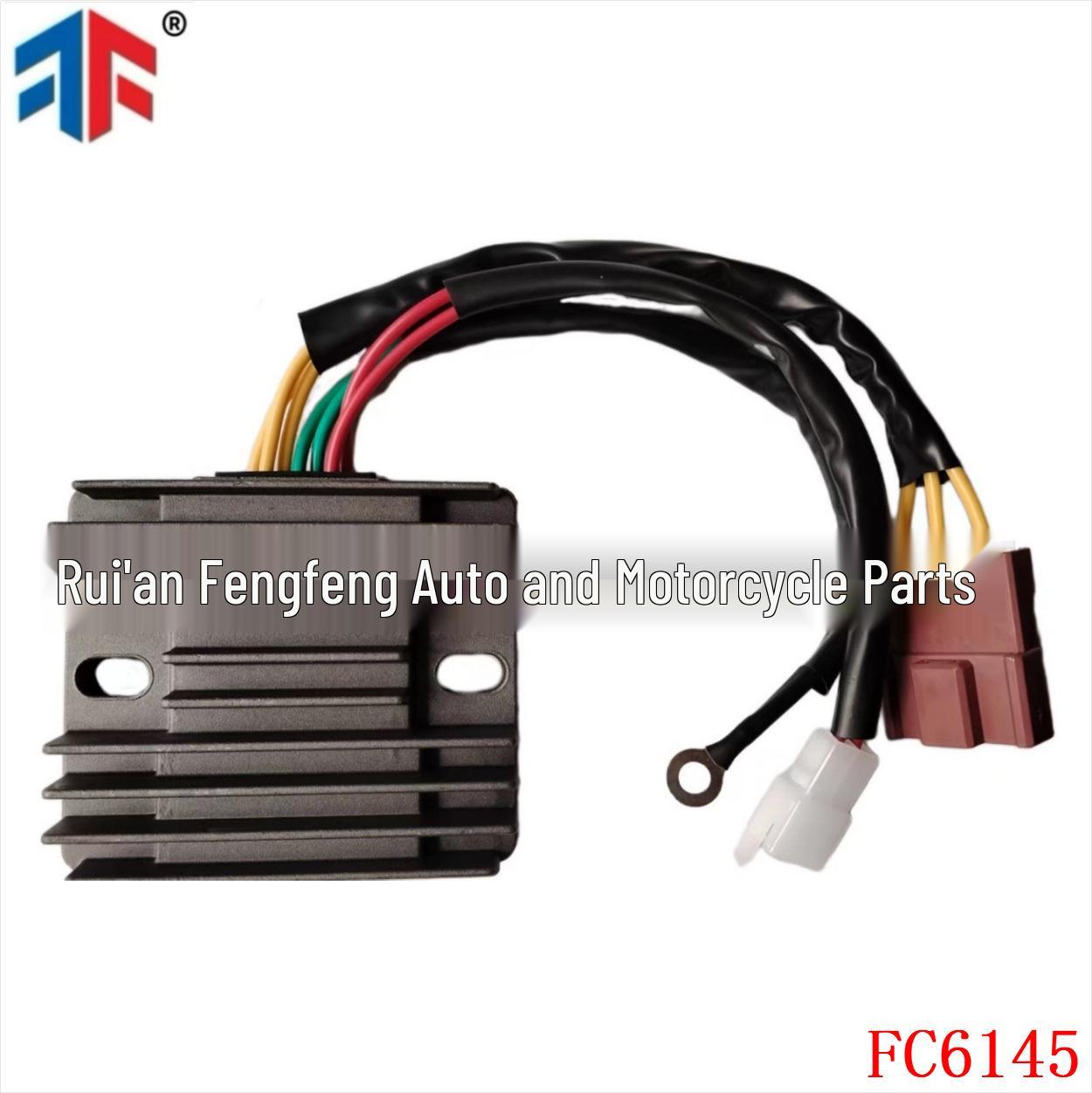 

KTM 690/990 Adventure High-Capacity Motorcycle Rectifier